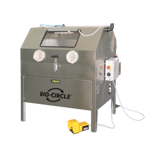 Lavapezzi manuale BIO-CIRCLE HP Vigo